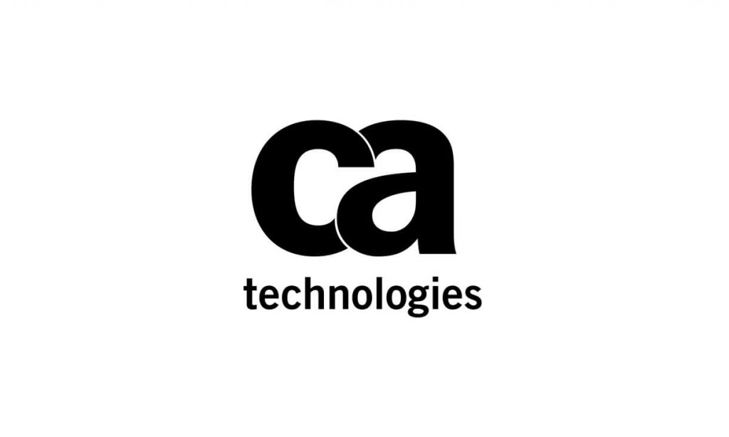 ca technologies logo
