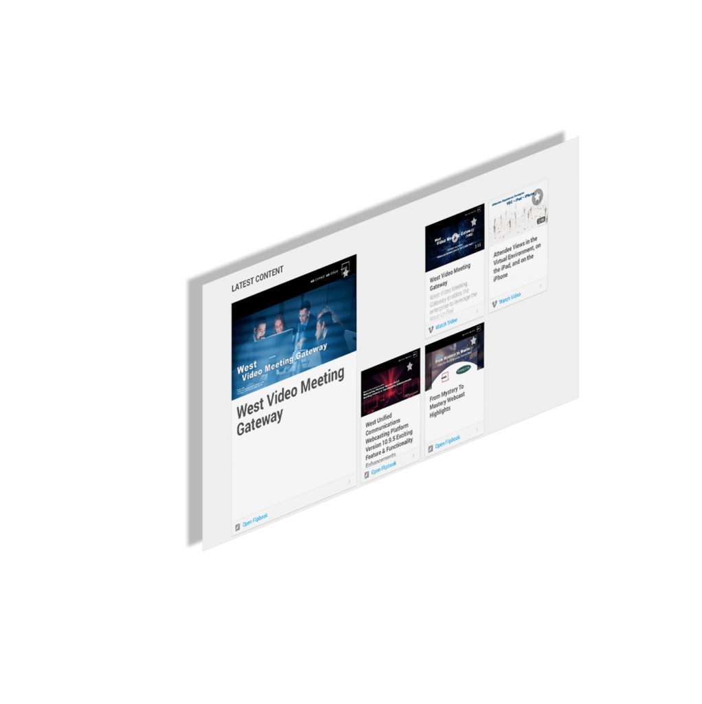 Content Experiences