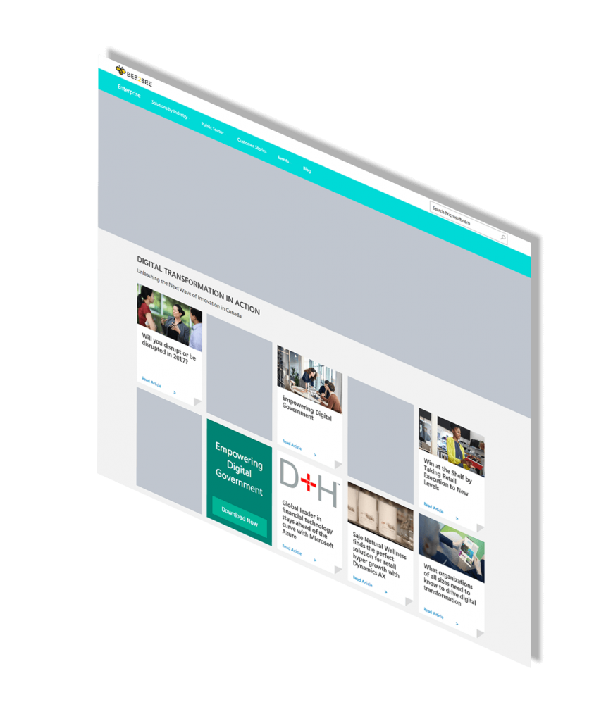 content hub