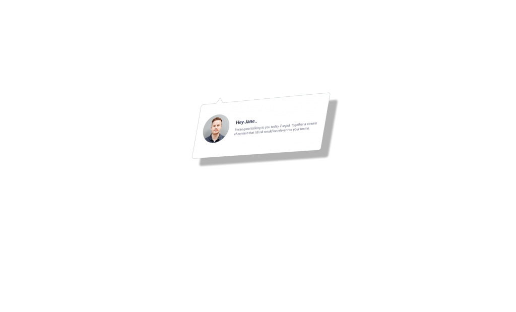 Uberflip for Sales