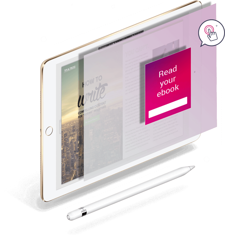 Create engaging and beautiful calls-to-action Image