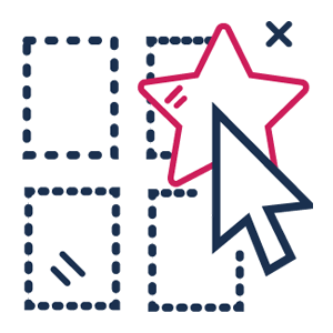 Access Your Content Icon
