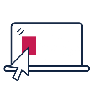 Increase Visitor Engagement Icon