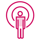 Deliver Relevant Content Icon