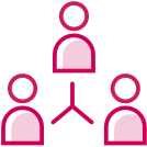 Align Sales and Marketing Icon
