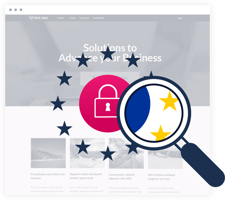 GDPR for Marketers at a Glance Image