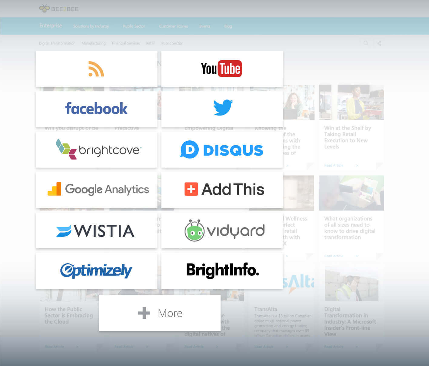 Integrations Image