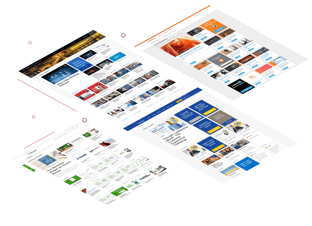 Create a seamless experience from your website to your Hub Banner