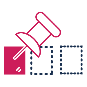 Pinned Content Icon