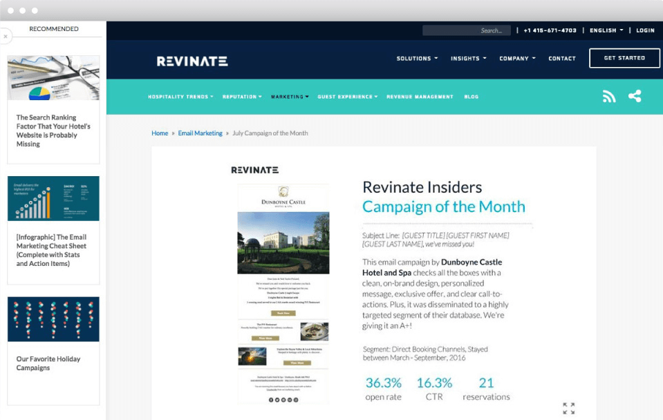 Make Smarter Recommendations Image