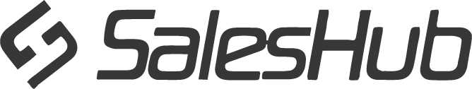 SalesHub Logo