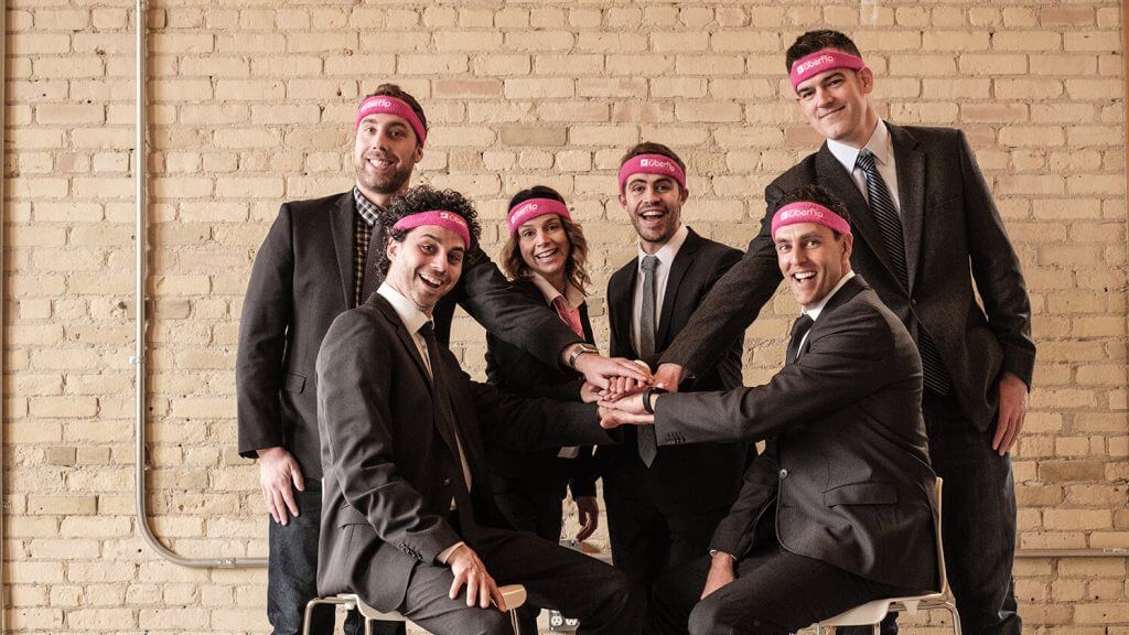Executives Picture