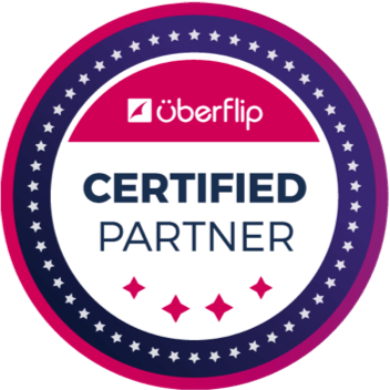 Uberflip Partner Logo