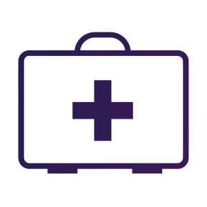 Health & Dental Plans Icon