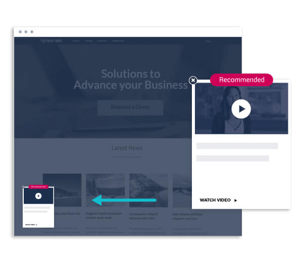 Boost engagement with AI-powered recommendations Image
