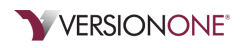 VersionOne Logo