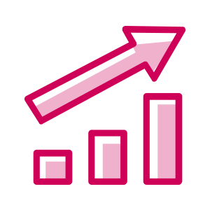 Generate Leads and Revenue Icon