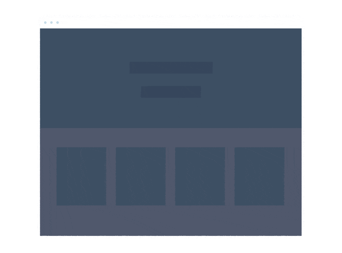 AI Recommendations Animation