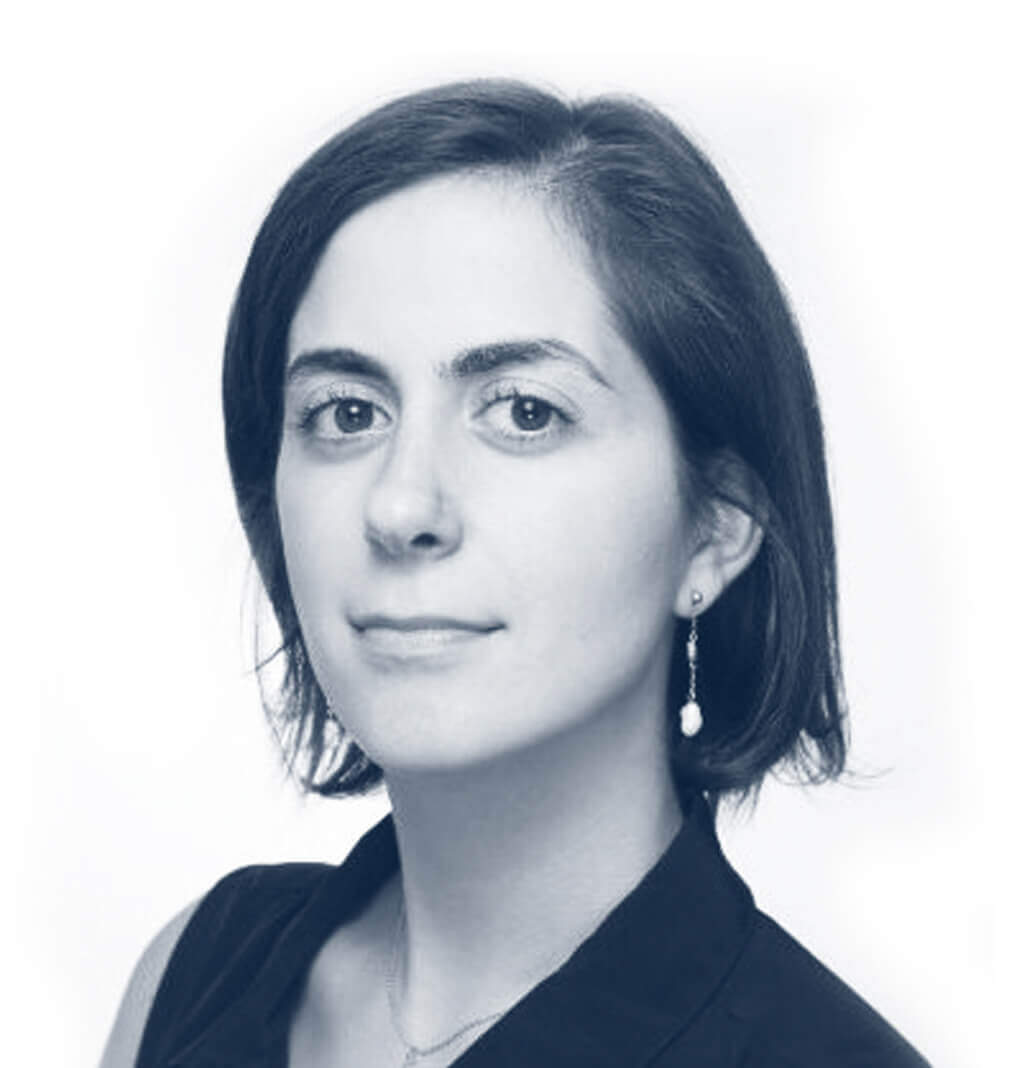 Francesca Krihely Portrait