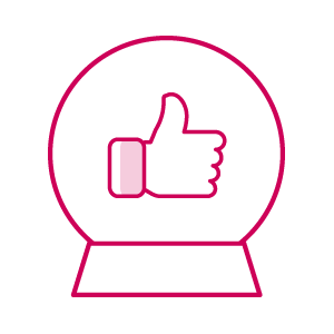 Thumbs Up Icon