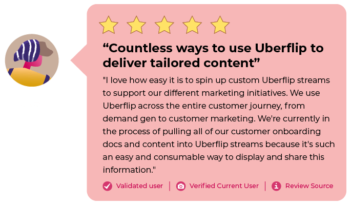 Uberflip Reviews