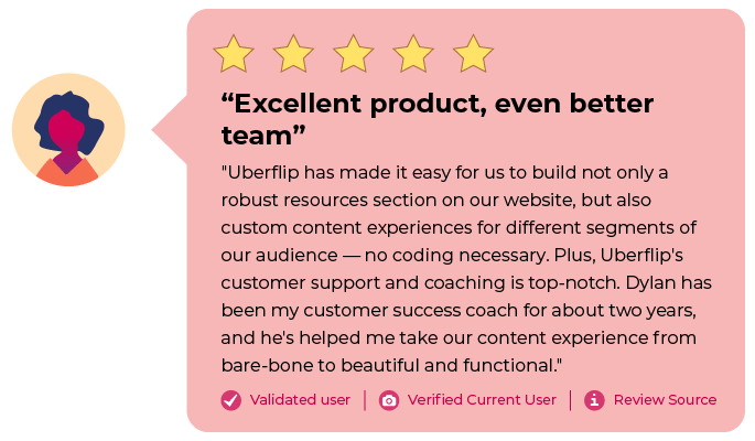 Uberflip Reviews