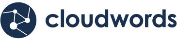 Cloudwords Logo
