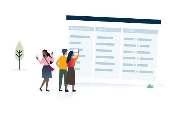 Access an Engaged Customer Base Image