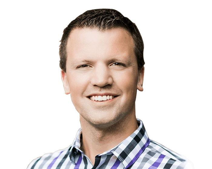 Nate Dame Headshot