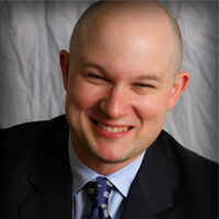 Matt Heinz headshot