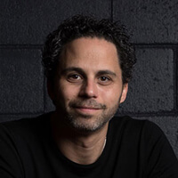 Randy Frisch headshot