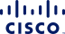 Cisco logo.