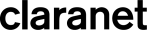 Claranet logo.