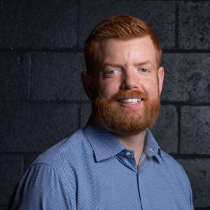 Photo of Michael Waldron