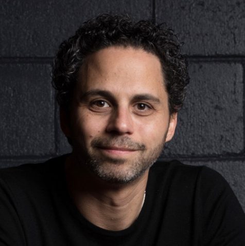 Randy Frisch CMO, President, Co-Founder headshot.