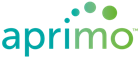 Aprimo logo.