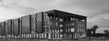 Office building.