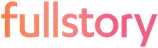 Fullstory logo.