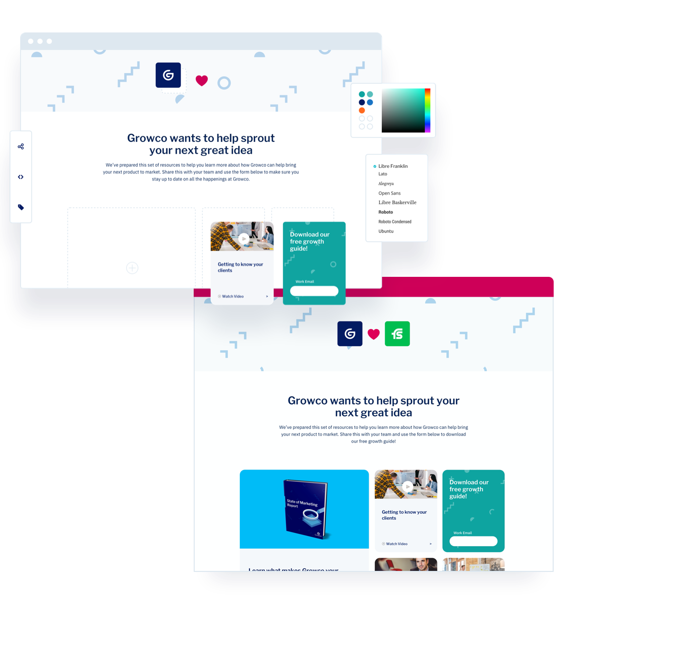 How a Content Experience Platform Works Uberflip