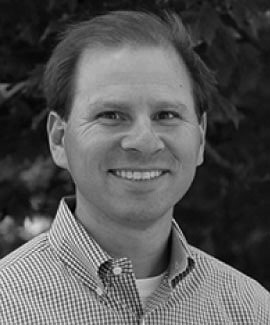 Seth Lieberman SnapApp headshot.