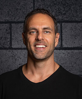 Yoav Schwartz CEO / Co-Founder headshot.