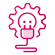Settings icon.