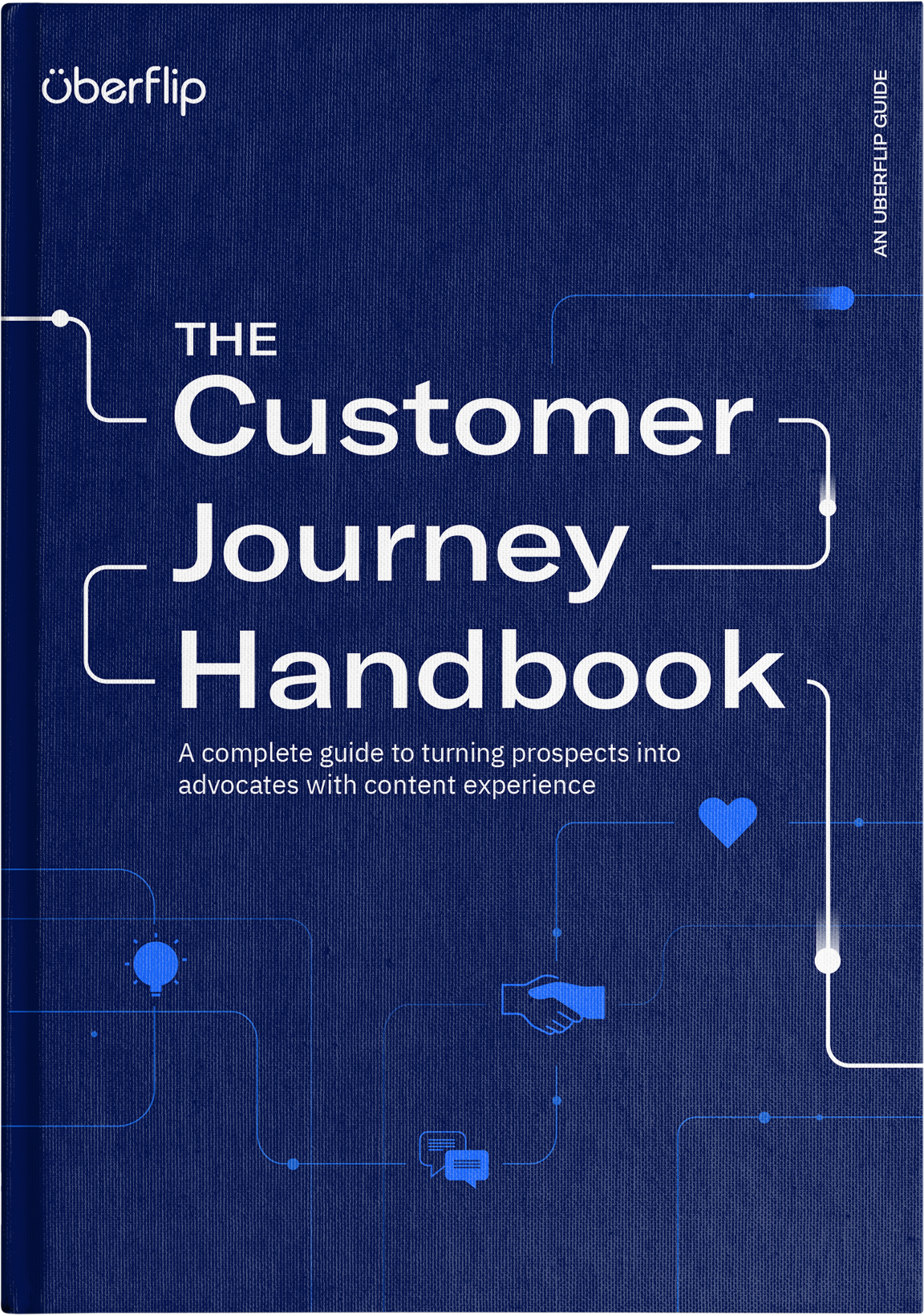 Customer Journey Handbook cover