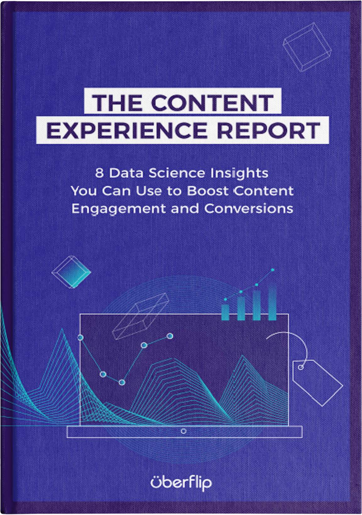 The Content Experience Report cover