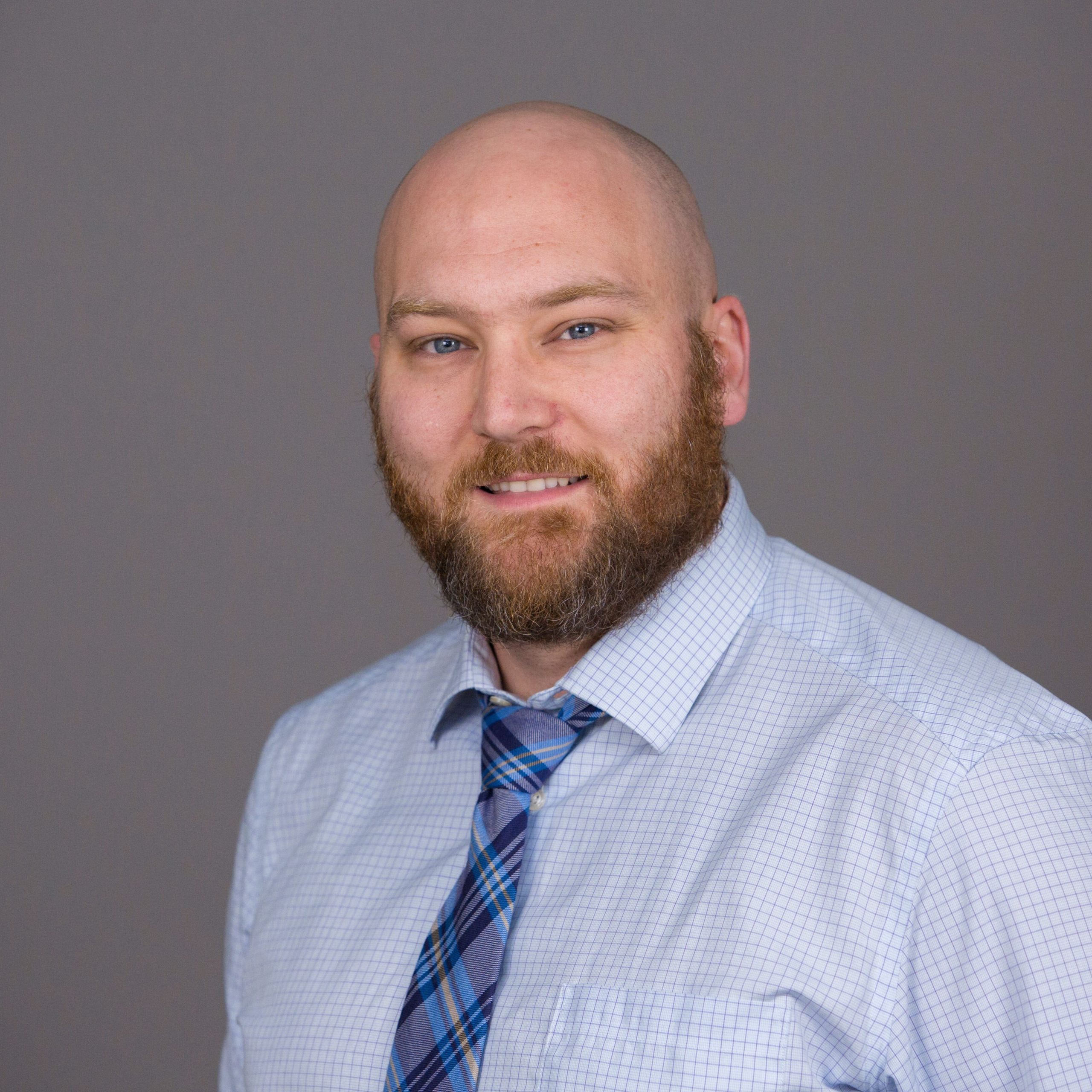 Matthew Desrosiers headshot