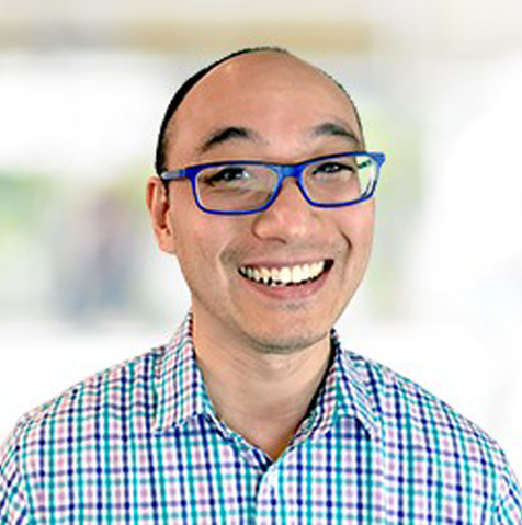 Jason Dea VP Product headshot