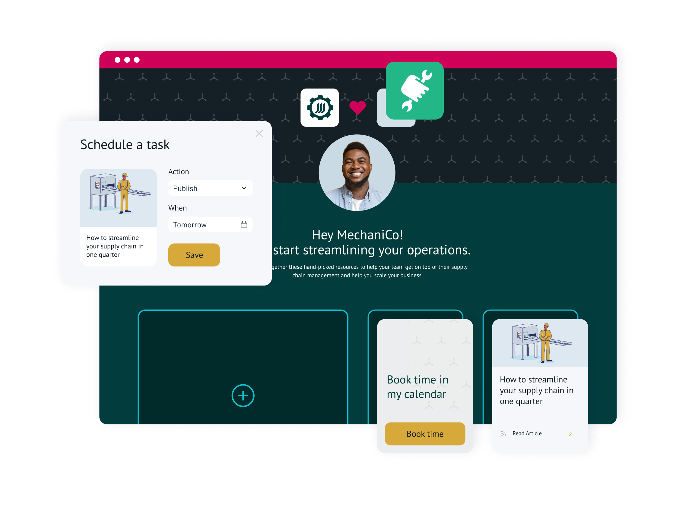 Increase sales velocity with Uberflip’s sales engagement tools