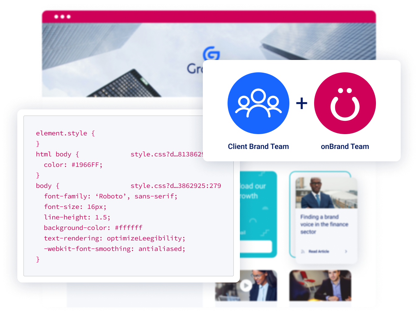 Uberflip’s customized hubs for Brand Management
