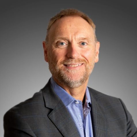 Simon Wilson Executive Chair headshot