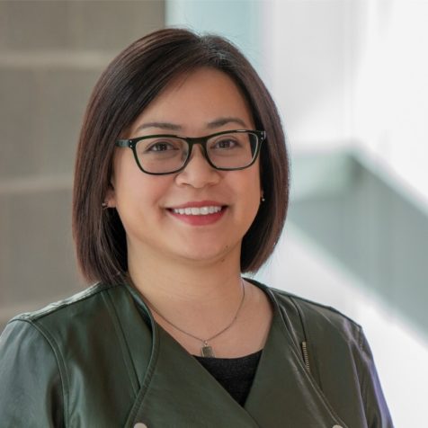 Joyce Chan VP Finance headshot
